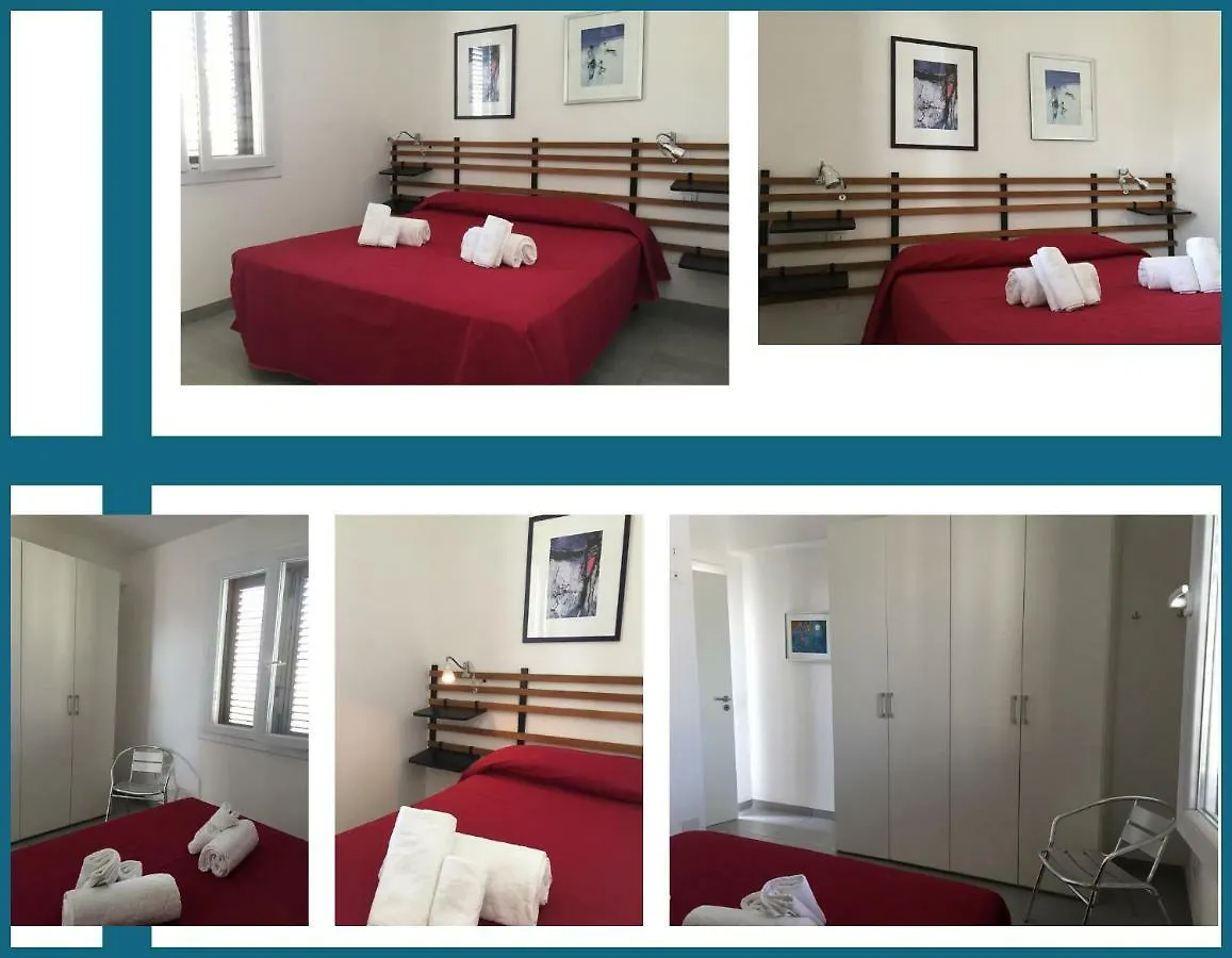 Crossroad Suite Favignana