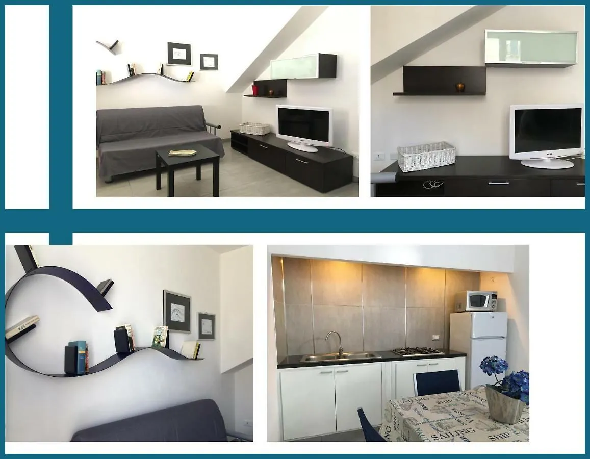 פאביננה Crossroad Suite דירה