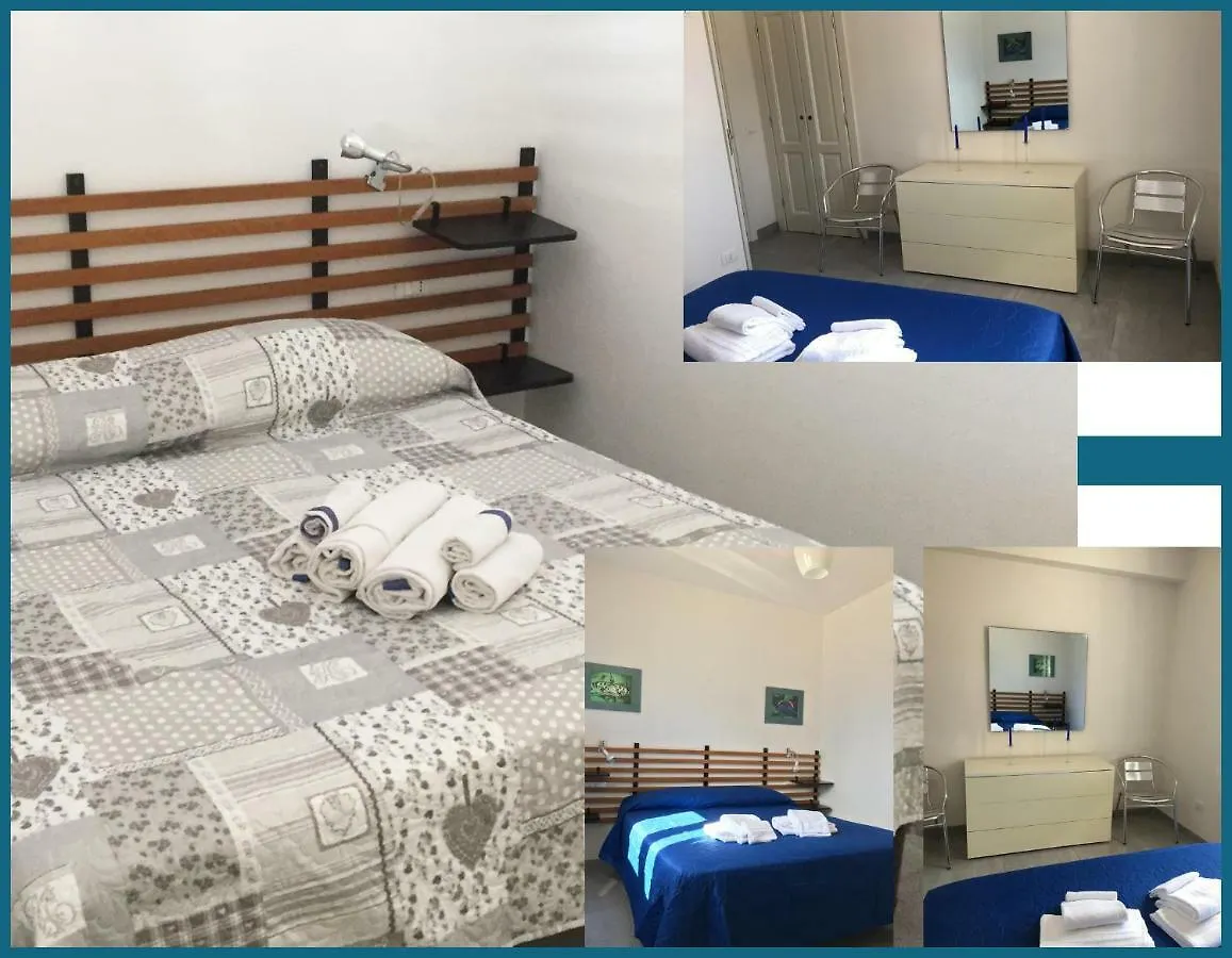 דירה פאביננה Crossroad Suite איטליה