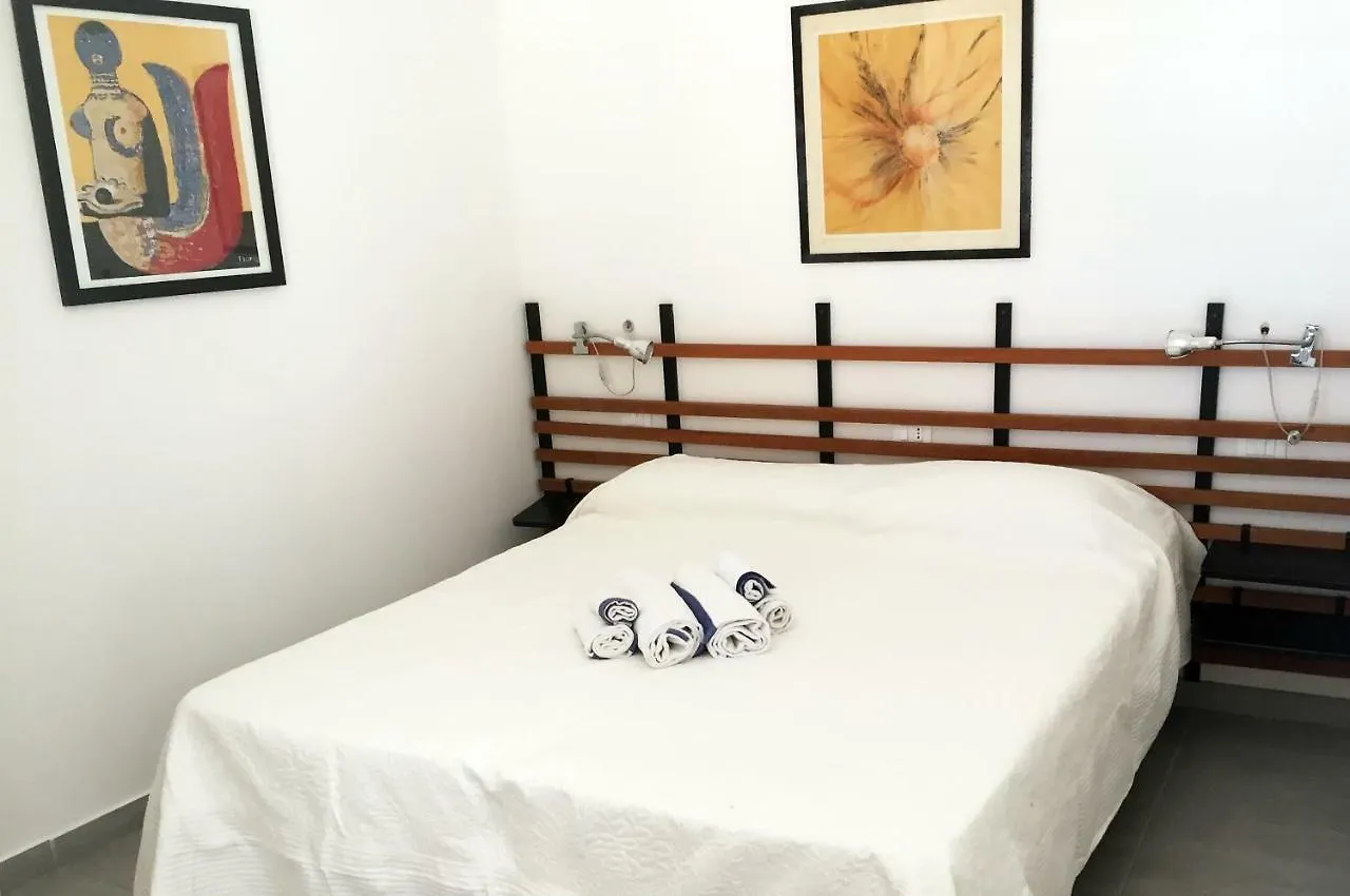 Appartamento Crossroad Suite Favignana